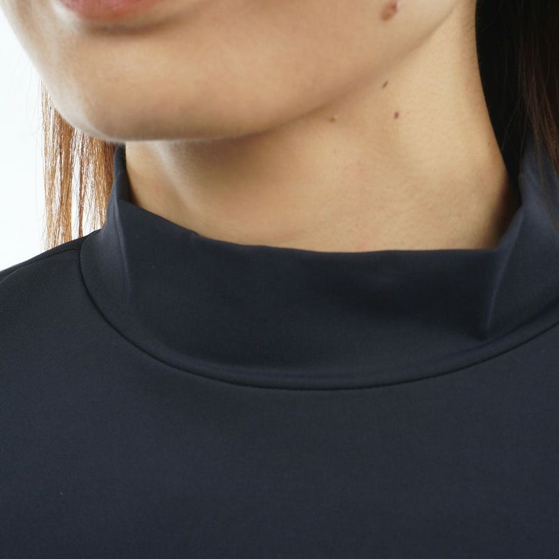 アドミラル ゴルフ Admiral GOLF レディース レディース 美ハダッチ　モックネックインナー ADLA539 詳細11