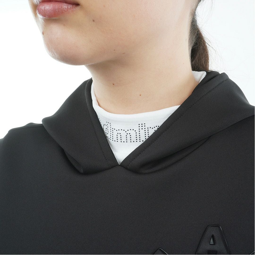 アドミラル ゴルフ Admiral GOLF レディース レディース ダンボール フーディーベスト ADLA551 詳細12