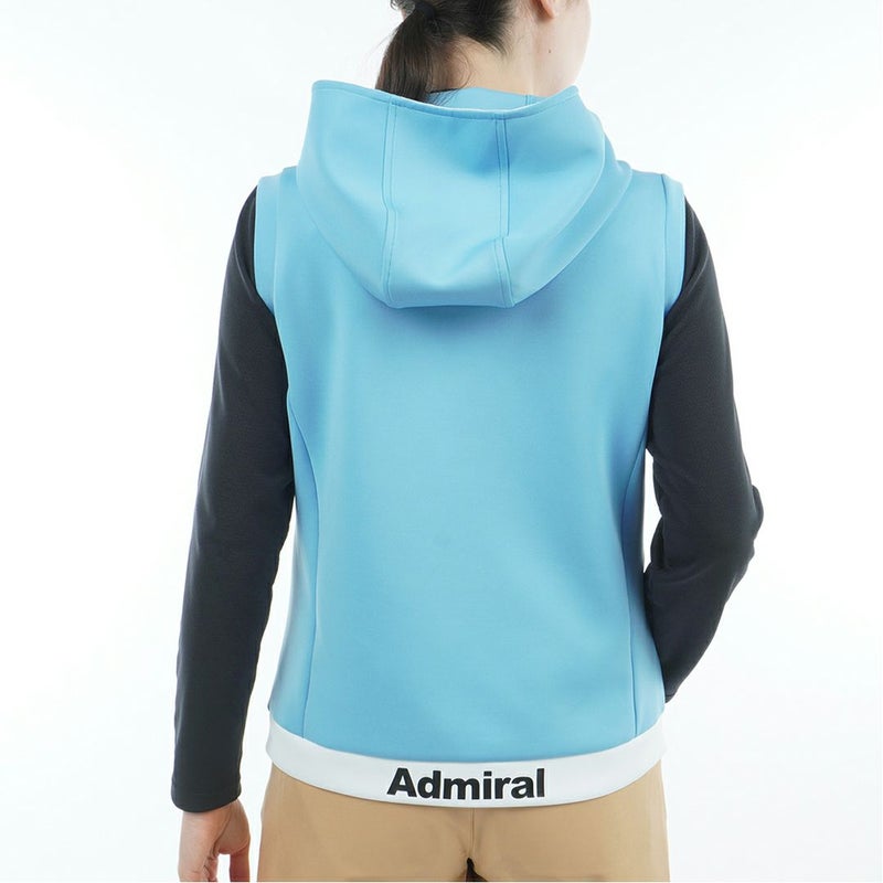 アドミラル ゴルフ Admiral GOLF レディース レディース ダンボール フーディーベスト ADLA551 詳細18