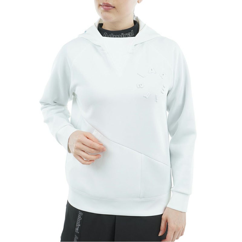 アドミラル ゴルフ Admiral GOLF レディース レディース ダンボール フーディーパーカ ADLA552 詳細1