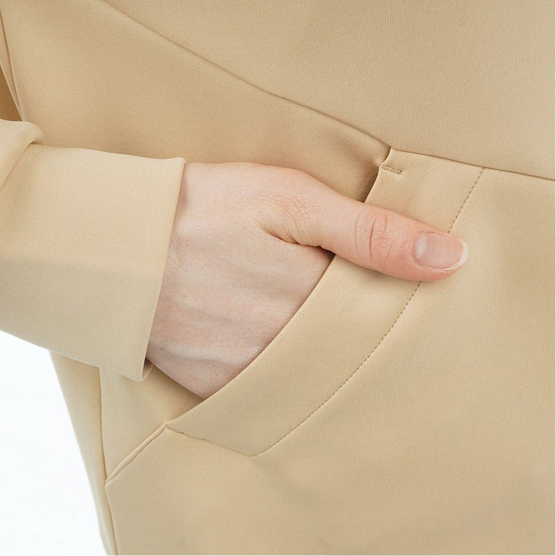 アドミラル ゴルフ Admiral GOLF レディース レディース ダンボール フーディーパーカ ADLA552 詳細12