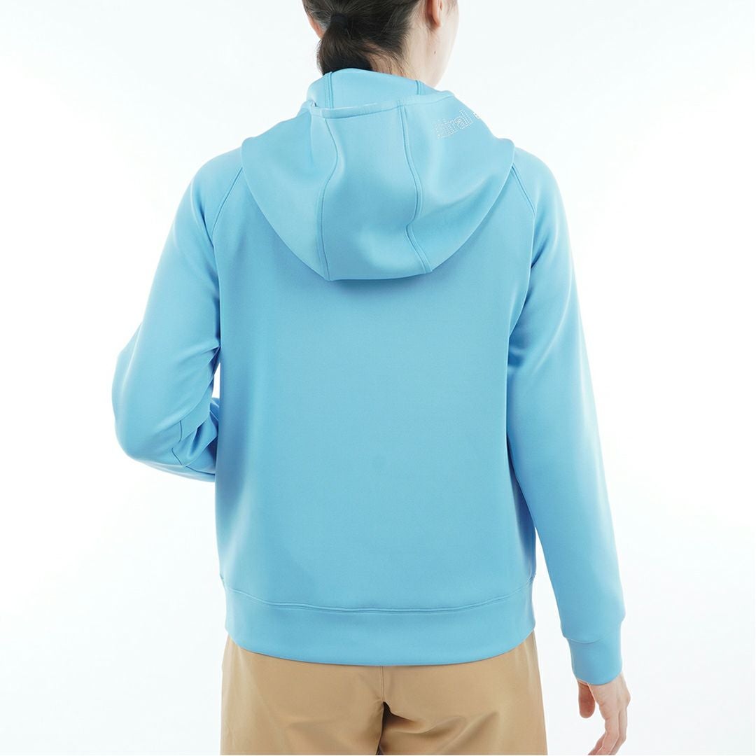 アドミラル ゴルフ Admiral GOLF レディース レディース ダンボール フーディーパーカ ADLA552 詳細21