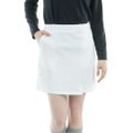 アドミラル ゴルフ Admiral GOLF レディース レディース バックロゴ ダンボールスカート ADLA553 詳細3