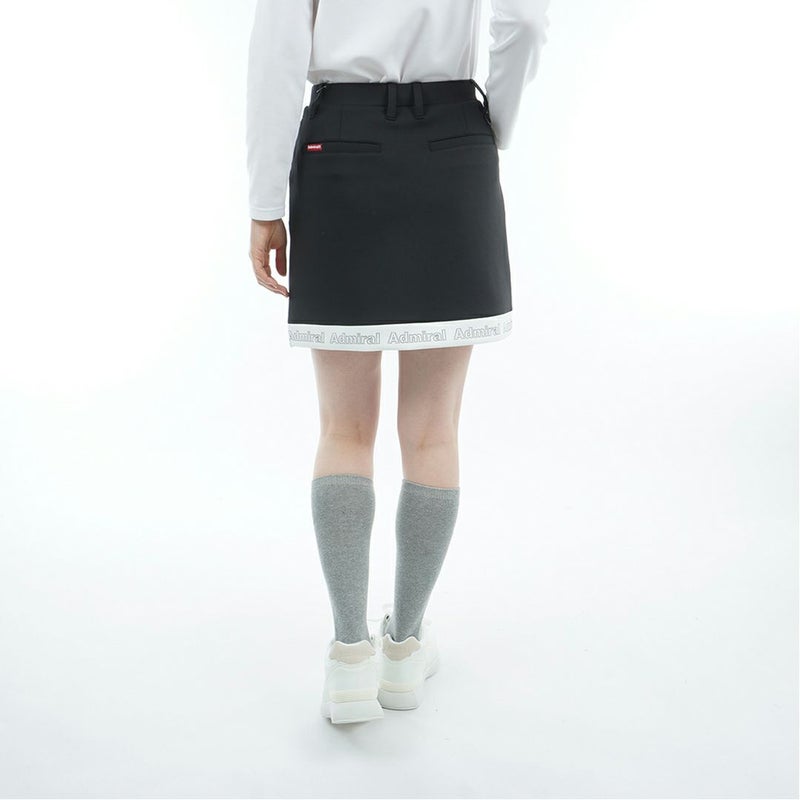 アドミラル ゴルフ Admiral GOLF レディース レディース バックロゴ ダンボールスカート ADLA553 詳細6