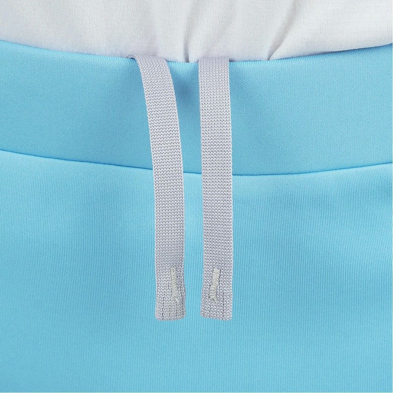 アドミラル ゴルフ Admiral GOLF レディース レディース バックロゴ ダンボールスカート ADLA553 詳細21