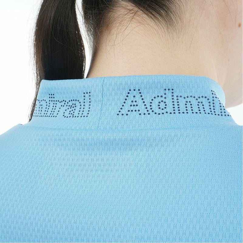 アドミラル ゴルフ Admiral GOLF レディース レディース カラタッチ 長袖モックネックシャツ ADLA554 詳細16
