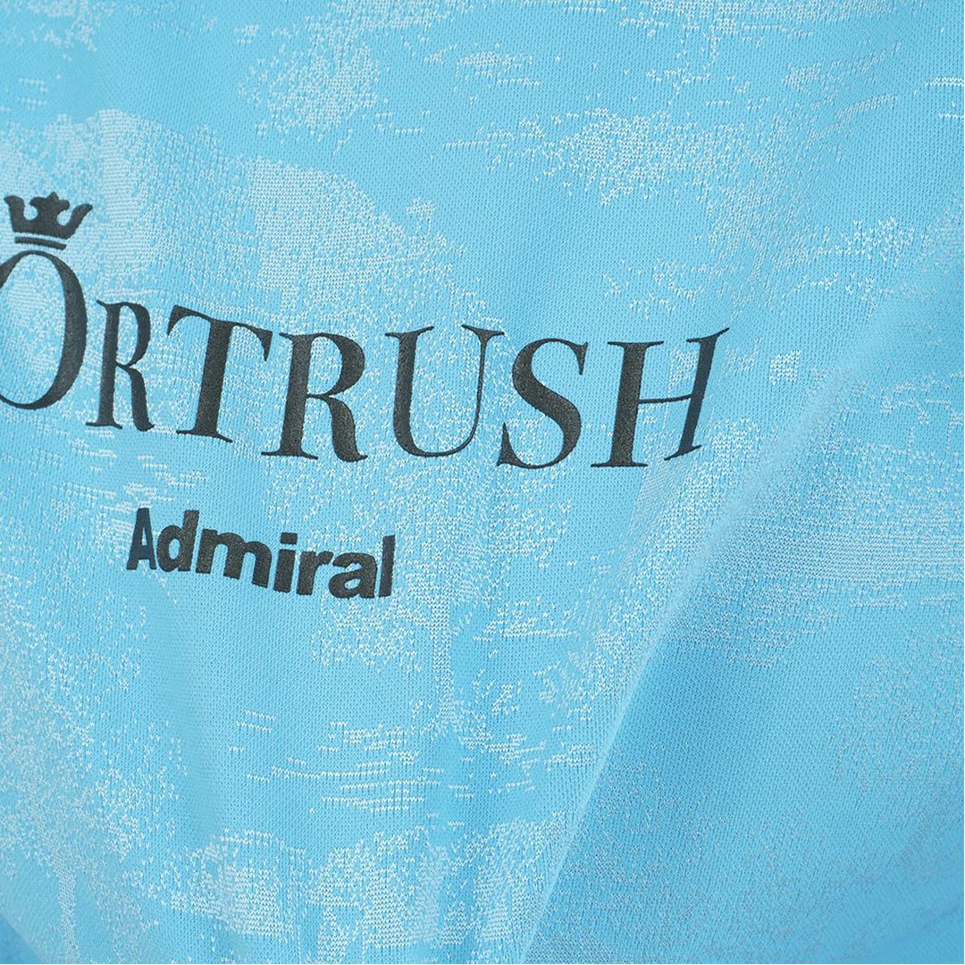 アドミラル ゴルフ Admiral GOLF レディース レディース ゴルフジャガード 長袖モックネックシャツ ADLA555 詳細19