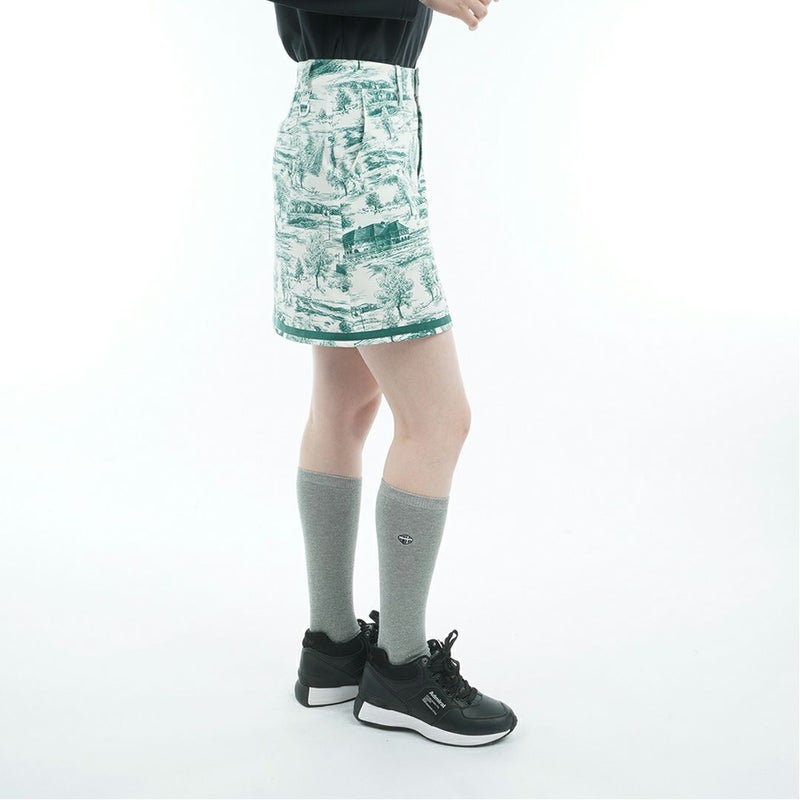 アドミラル ゴルフ Admiral GOLF レディース レディース 4WAYストレッチ ヘムラインスカート ADLA556 詳細14