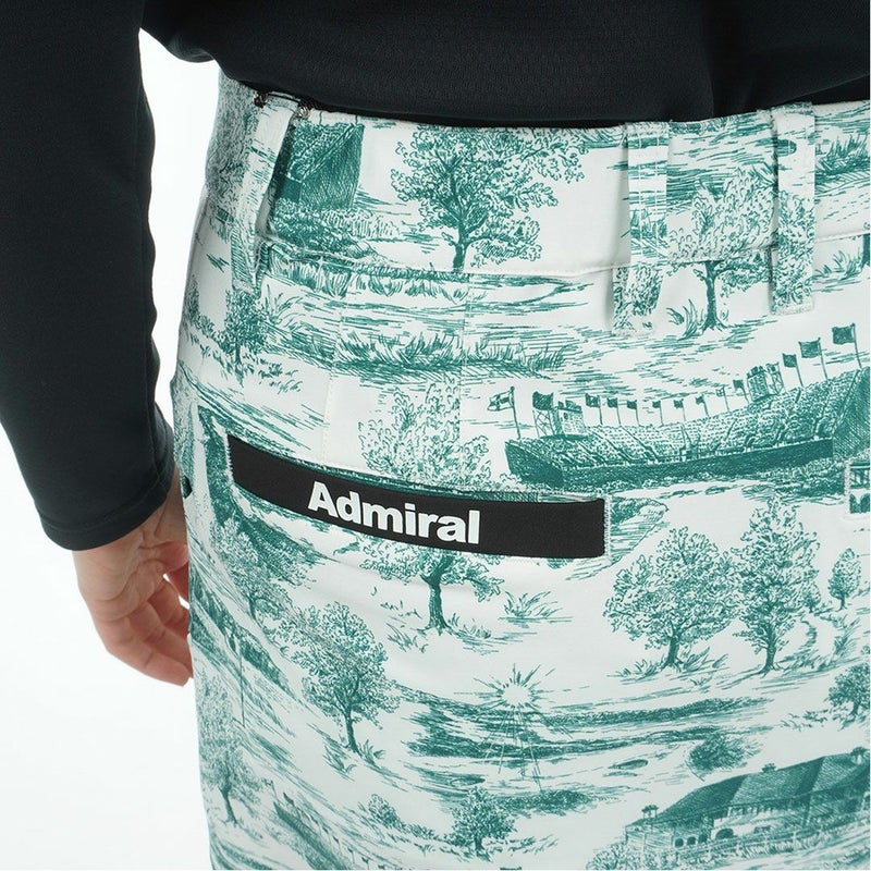 アドミラル ゴルフ Admiral GOLF レディース レディース 4WAYストレッチ ヘムラインスカート ADLA556 詳細18