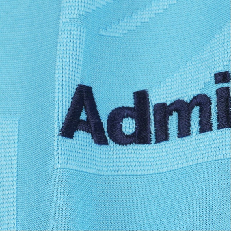 アドミラル ゴルフ Admiral GOLF レディース レディース UJジャガード 長袖シャツ ADLA557 詳細17
