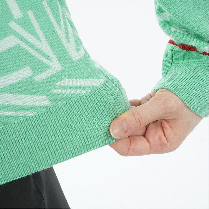 アドミラル ゴルフ Admiral GOLF レディース レディース UJ クルーネックセーター ADLA558 詳細12