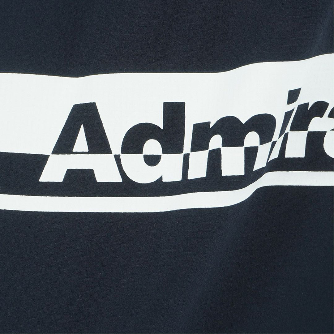 アドミラル ゴルフ Admiral GOLF レディース レディース ロゴライン ウィンドジャケット ADLA560 詳細13