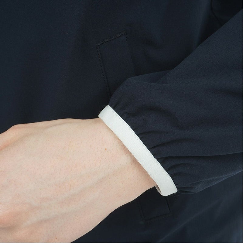 アドミラル ゴルフ Admiral GOLF レディース レディース ロゴライン ウィンドジャケット ADLA560 詳細14