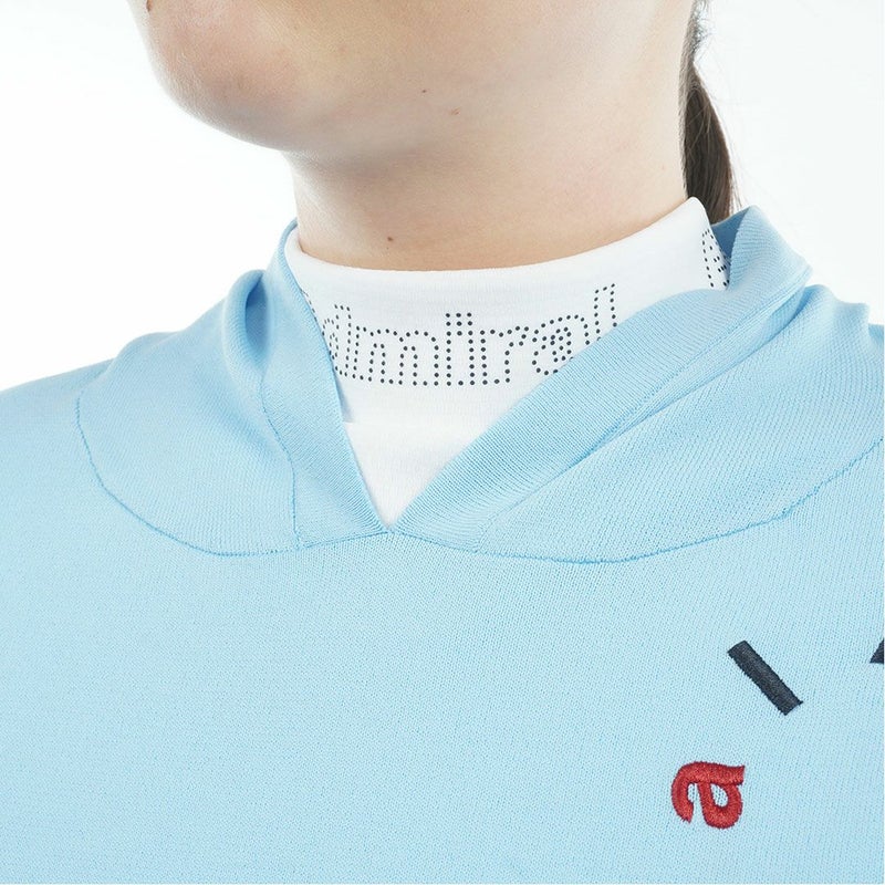 アドミラル ゴルフ Admiral GOLF レディース レディース ホカタッチ 軽量フーディーニット ADLA563 詳細15