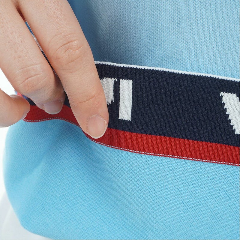 アドミラル ゴルフ Admiral GOLF レディース レディース ホカタッチ 軽量フーディーニット ADLA563 詳細17