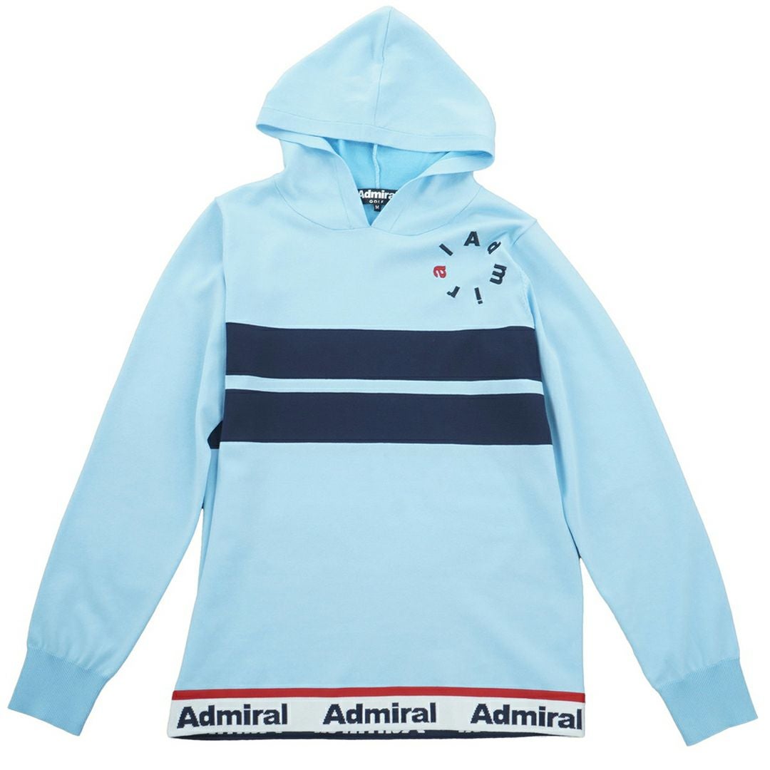 新品未使用】Admiral ゴルフウェア レディース ニット タグ付き 紺 40