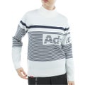 アドミラル ゴルフ Admiral GOLF レディース レディース パネルBD ボトルネックセーター ADLA564 詳細1