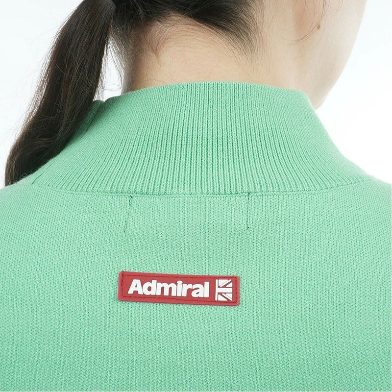 アドミラル ゴルフ Admiral GOLF レディース レディース パネルBD ボトルネックセーター ADLA564 詳細13