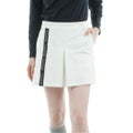 アドミラル ゴルフ Admiral GOLF レディース レディース 4WAYストレッチ ボックスプリーツキュロット ADLA565 詳細1