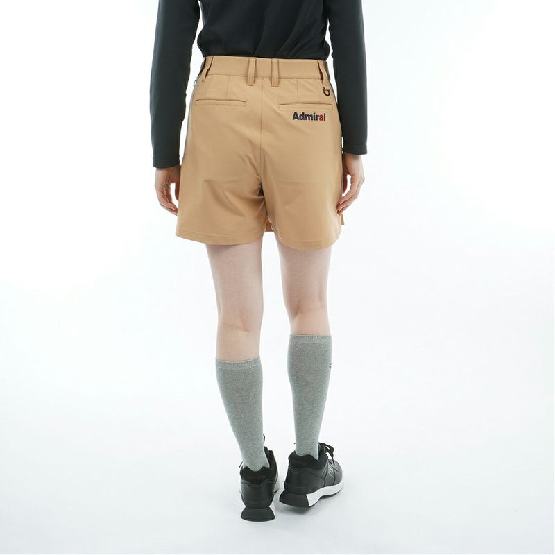 アドミラル ゴルフ Admiral GOLF レディース レディース 4WAYストレッチ ボックスプリーツキュロット ADLA565 詳細10