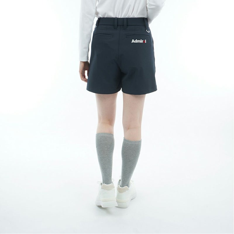 アドミラル ゴルフ Admiral GOLF レディース レディース 4WAYストレッチ ボックスプリーツキュロット ADLA565 詳細20