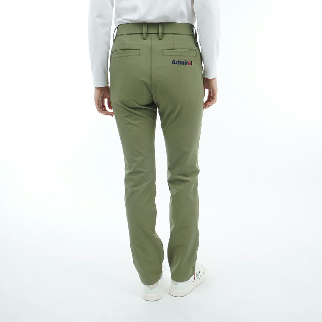 アドミラル ゴルフ Admiral GOLF レディース レディース 4WAYストレッチ ロングパンツ ADLA566 詳細16