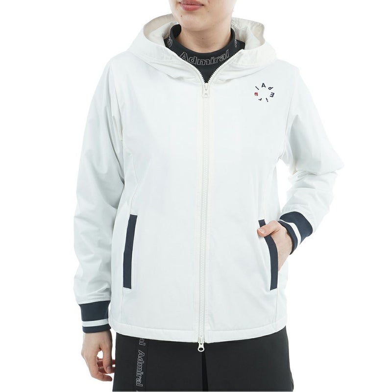 アドミラル ゴルフ Admiral GOLF レディース レディース エアポカ ウォームジャケット ADLA567 詳細1