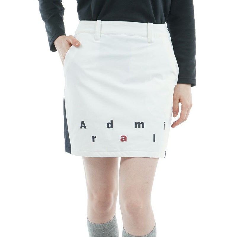 アドミラル ゴルフ Admiral GOLF レディース レディース エアポカ ウォームスカート ADLA568 詳細1