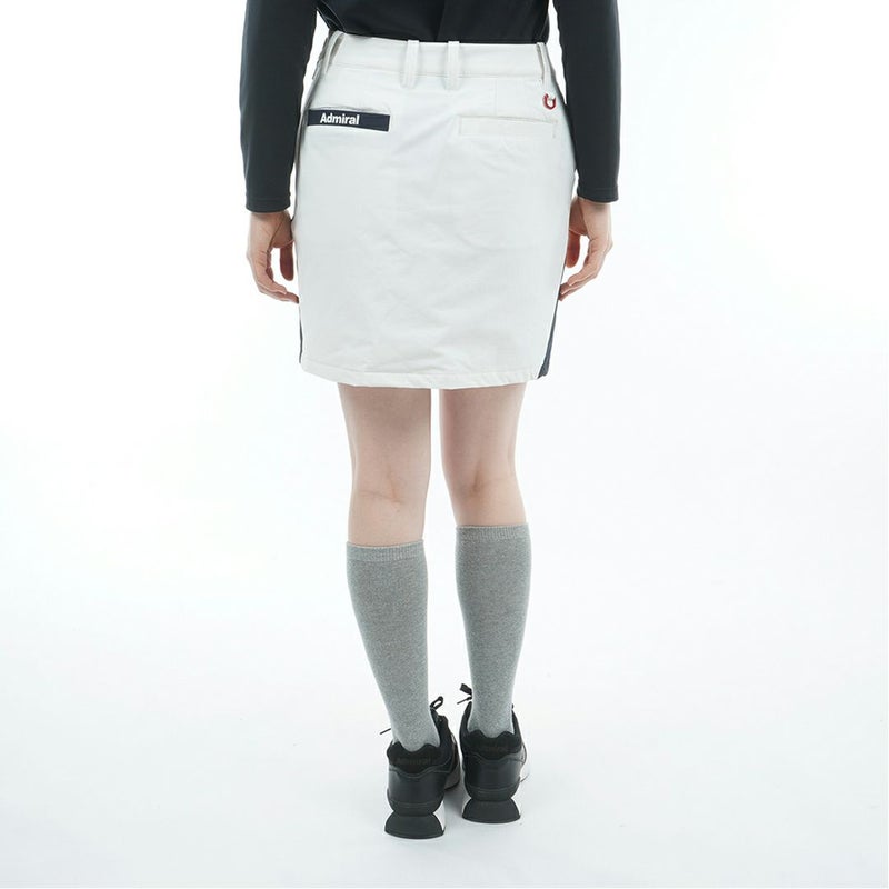 アドミラル ゴルフ Admiral GOLF レディース レディース エアポカ ウォームスカート ADLA568 詳細3