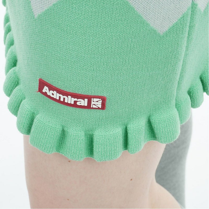 アドミラル ゴルフ Admiral GOLF レディース レディース アーガイル ニットスカート ADLA570 詳細18