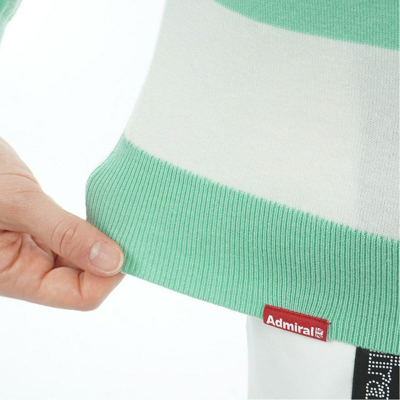 アドミラル ゴルフ Admiral GOLF レディース レディース ホカタッチ ボトルネックBDセーター ADLA571 詳細14