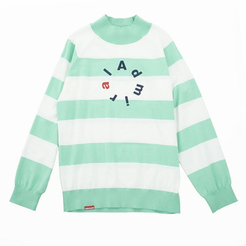 アドミラル ゴルフ Admiral GOLF レディース レディース ホカタッチ ボトルネックBDセーター ADLA571 詳細19