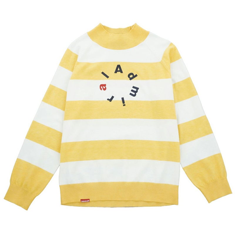 アドミラル ゴルフ Admiral GOLF レディース レディース ホカタッチ ボトルネックBDセーター ADLA571 詳細24