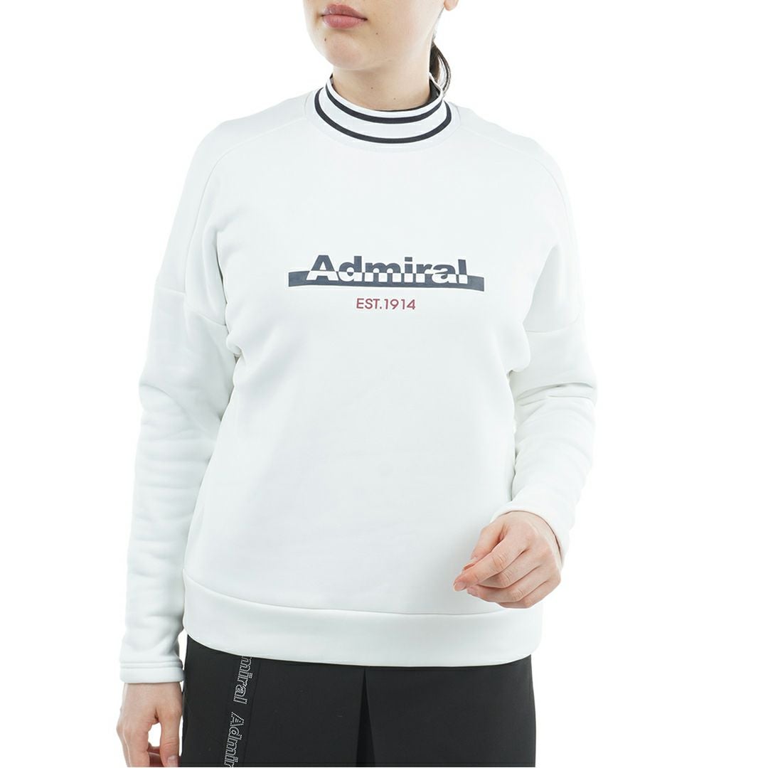 30％OFF】[アドミラル ゴルフ]レディース カルイシ 軽量モックネック