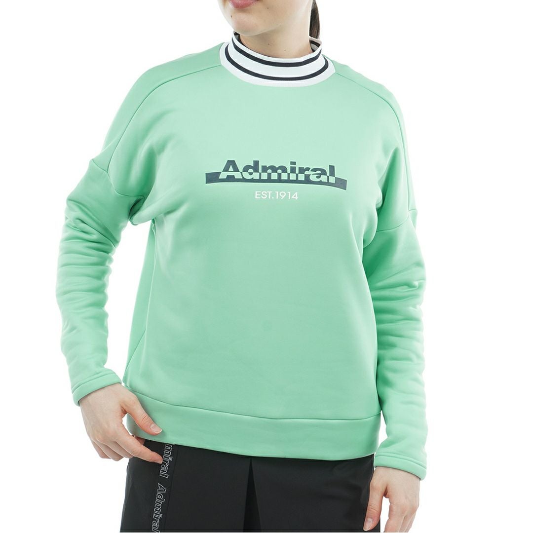 30％OFF】[アドミラル ゴルフ]レディース カルイシ 軽量モックネック