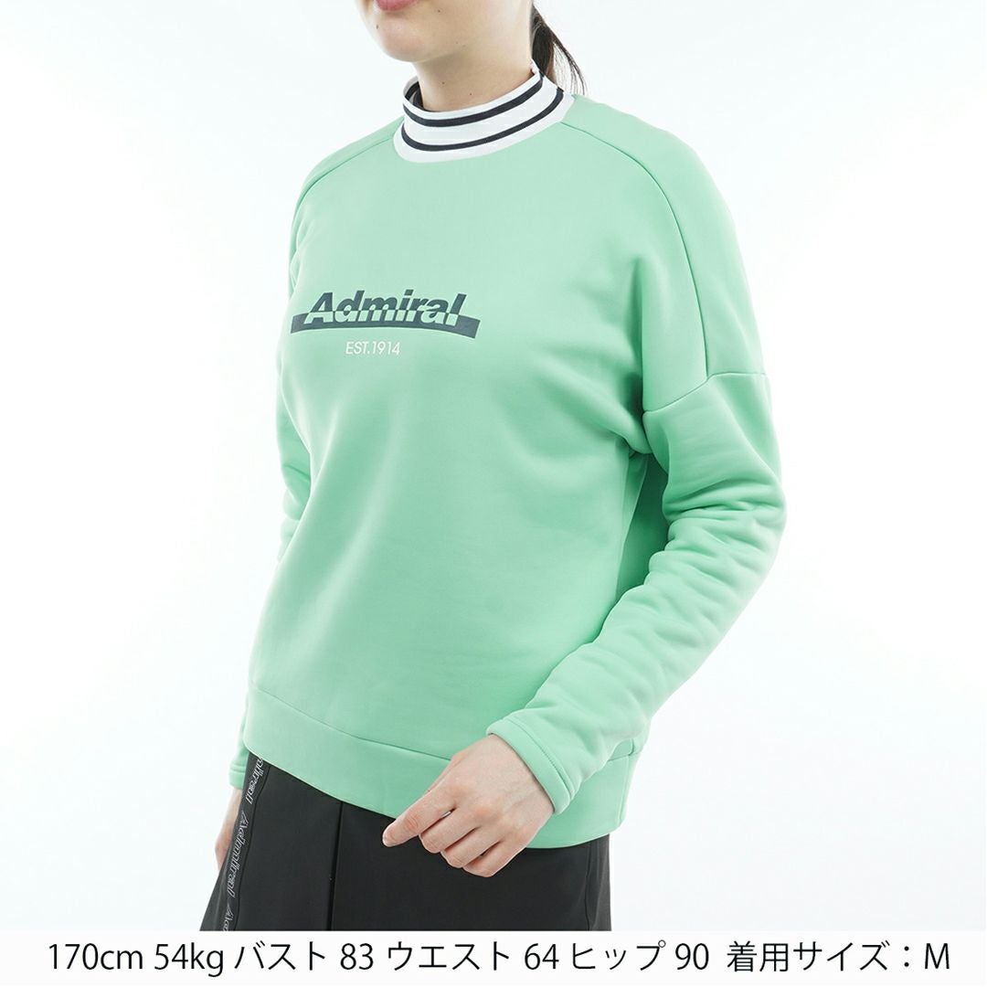 30％OFF】[アドミラル ゴルフ]レディース カルイシ 軽量モックネック