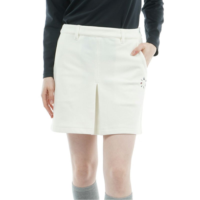 アドミラル ゴルフ Admiral GOLF レディース レディース ハイテンション 裏起毛スカート ADLA573 詳細1
