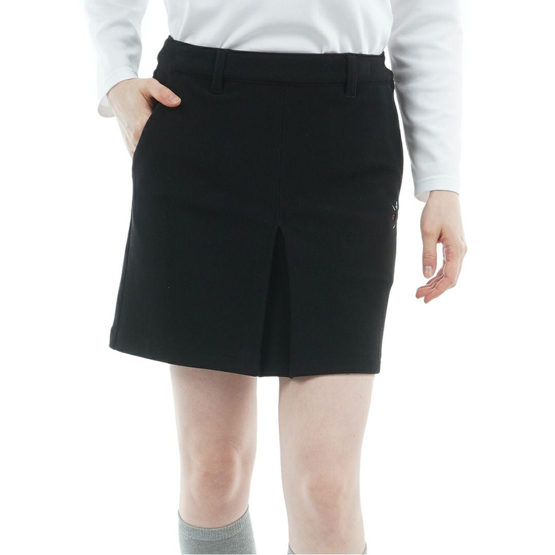 アドミラル ゴルフ Admiral GOLF レディース レディース ハイテンション 裏起毛スカート ADLA573 詳細4