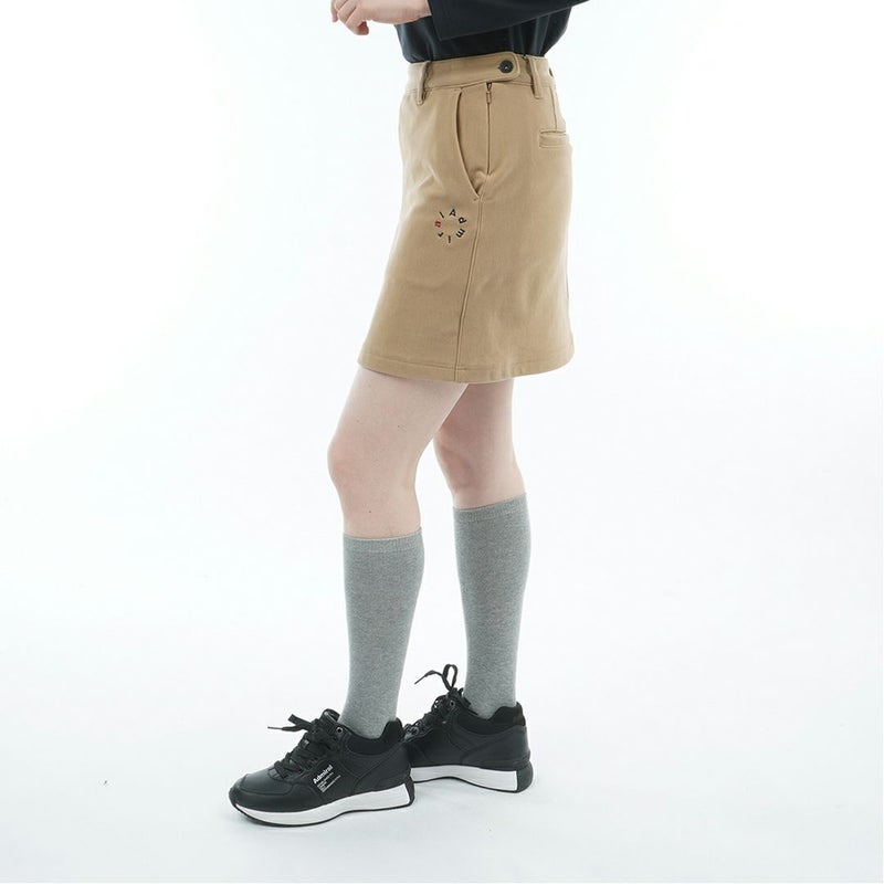 アドミラル ゴルフ Admiral GOLF レディース レディース ハイテンション 裏起毛スカート ADLA573 詳細9