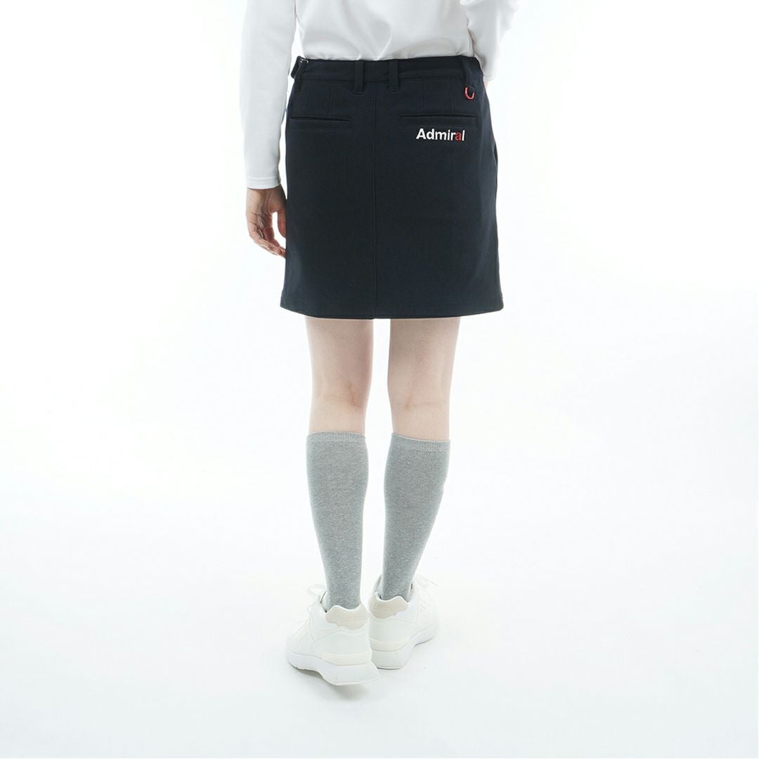 アドミラル ゴルフ Admiral GOLF レディース レディース ハイテンション 裏起毛スカート ADLA573 詳細19