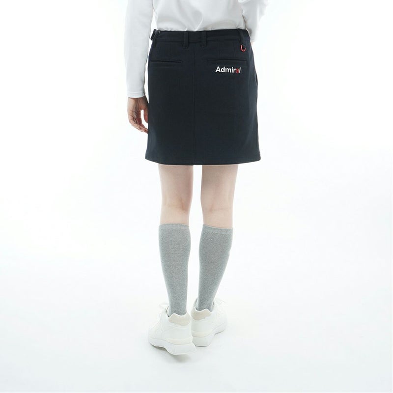 アドミラル ゴルフ Admiral GOLF レディース レディース ハイテンション 裏起毛スカート ADLA573 詳細19