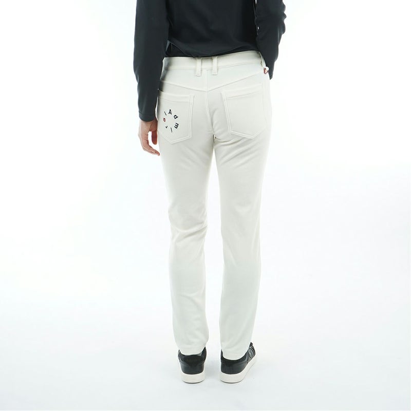 アドミラル ゴルフ Admiral GOLF レディース レディース ハイテンション 裏起毛スリムパンツ ADLA574 詳細3