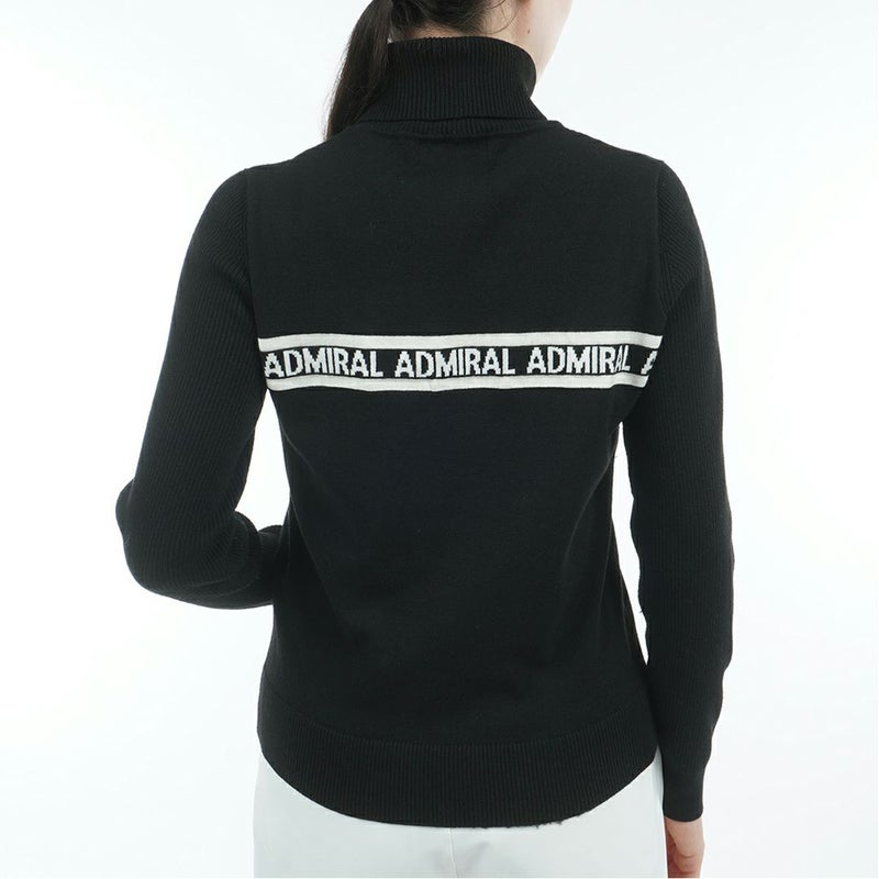 アドミラル ゴルフ Admiral GOLF レディース レディース ホカタッチ タートルネックセーター ADLA577 詳細7