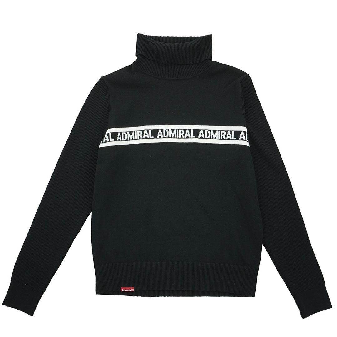 30％OFF】[アドミラル ゴルフ]レディース ホカタッチ タートルネック