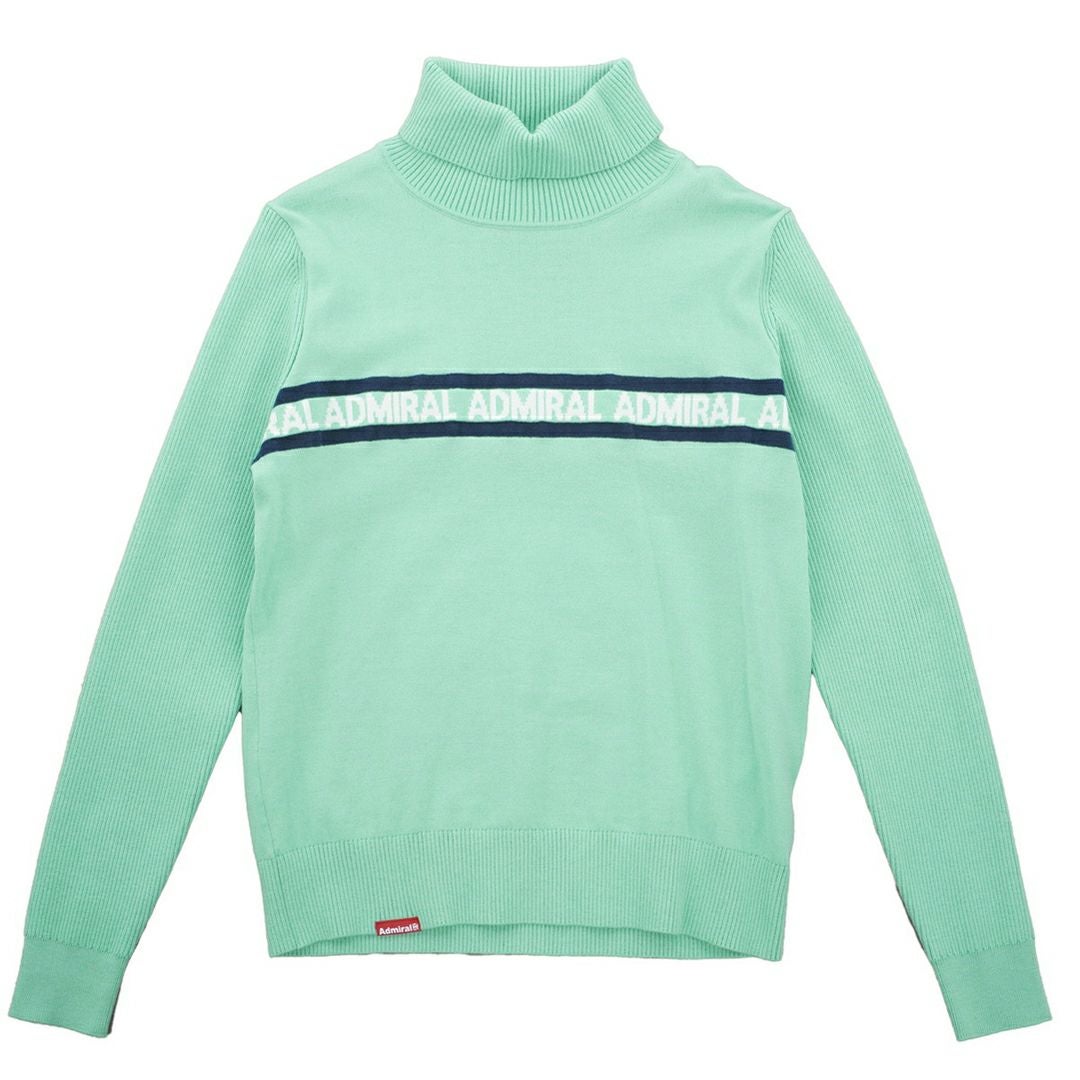 アドミラル ゴルフ Admiral GOLF レディース レディース ホカタッチ タートルネックセーター ADLA577 詳細16