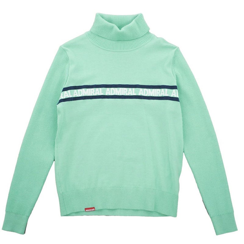 アドミラル ゴルフ Admiral GOLF レディース レディース ホカタッチ タートルネックセーター ADLA577 詳細16