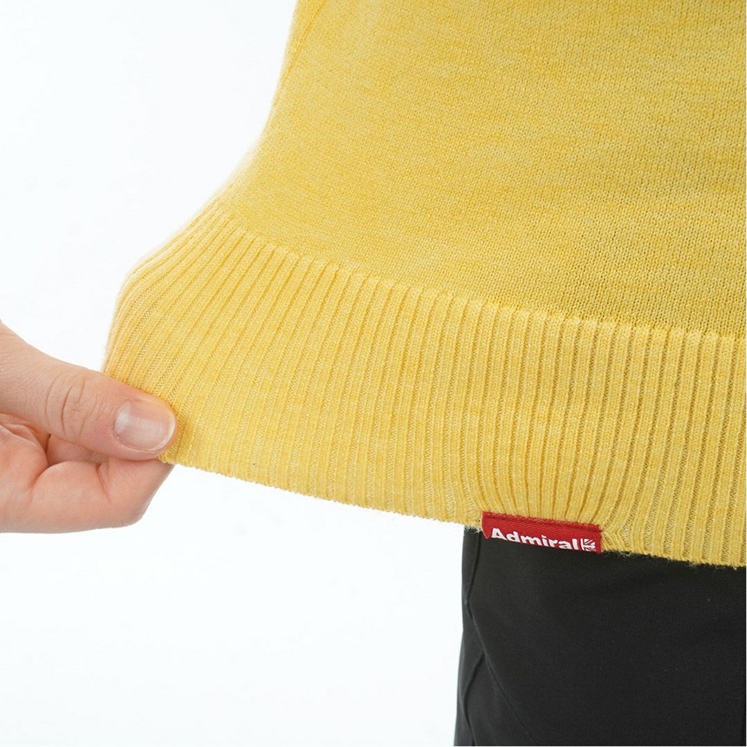 アドミラル ゴルフ Admiral GOLF レディース レディース ホカタッチ タートルネックセーター ADLA577 詳細22