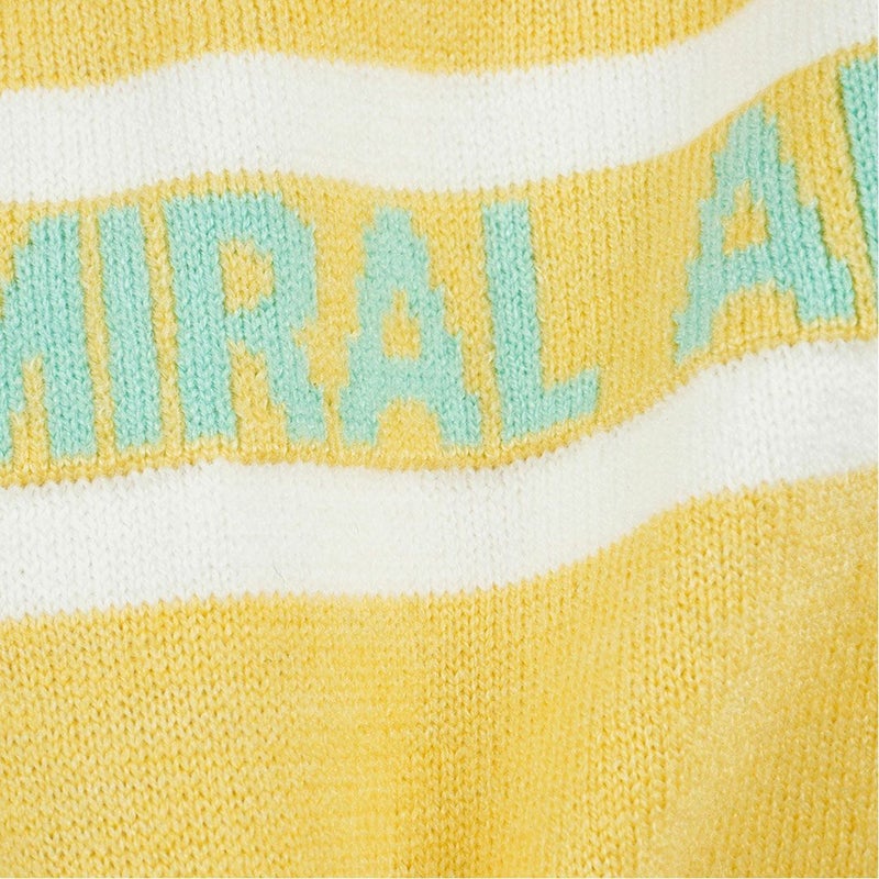 アドミラル ゴルフ Admiral GOLF レディース レディース ホカタッチ タートルネックセーター ADLA577 詳細24