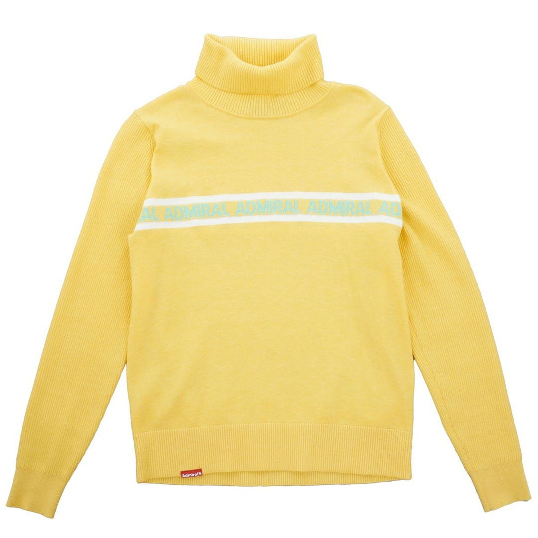 アドミラル ゴルフ Admiral GOLF レディース レディース ホカタッチ タートルネックセーター ADLA577 詳細26