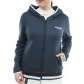 アドミラル ゴルフ Admiral GOLF レディース レディース カルイシ 軽量ジップフーディーパーカ ADLA579 詳細7